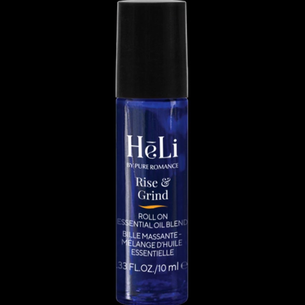 Confidence Boosting Essential Oil